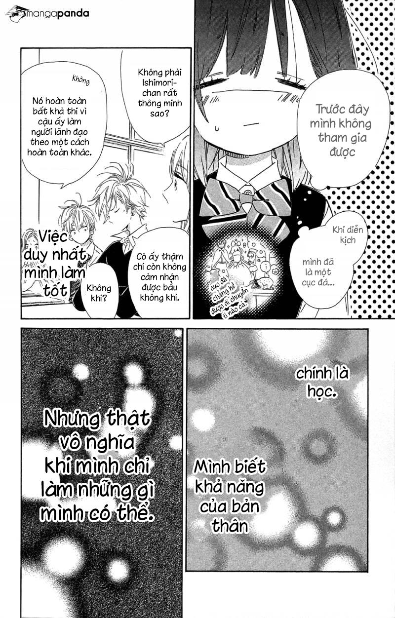 Honey Lemon Soda: Chapter 10