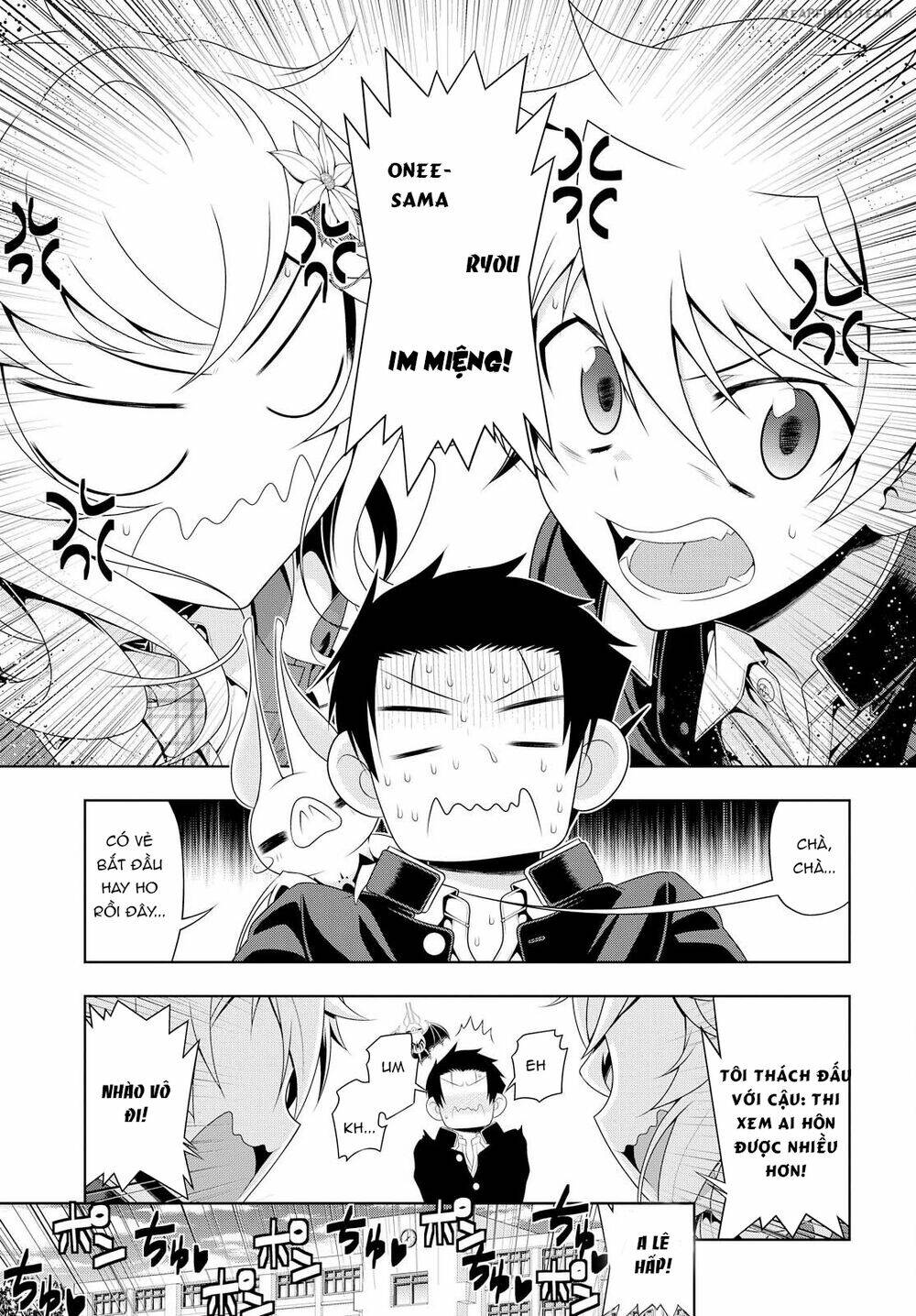 Mida Love: Chapter 9