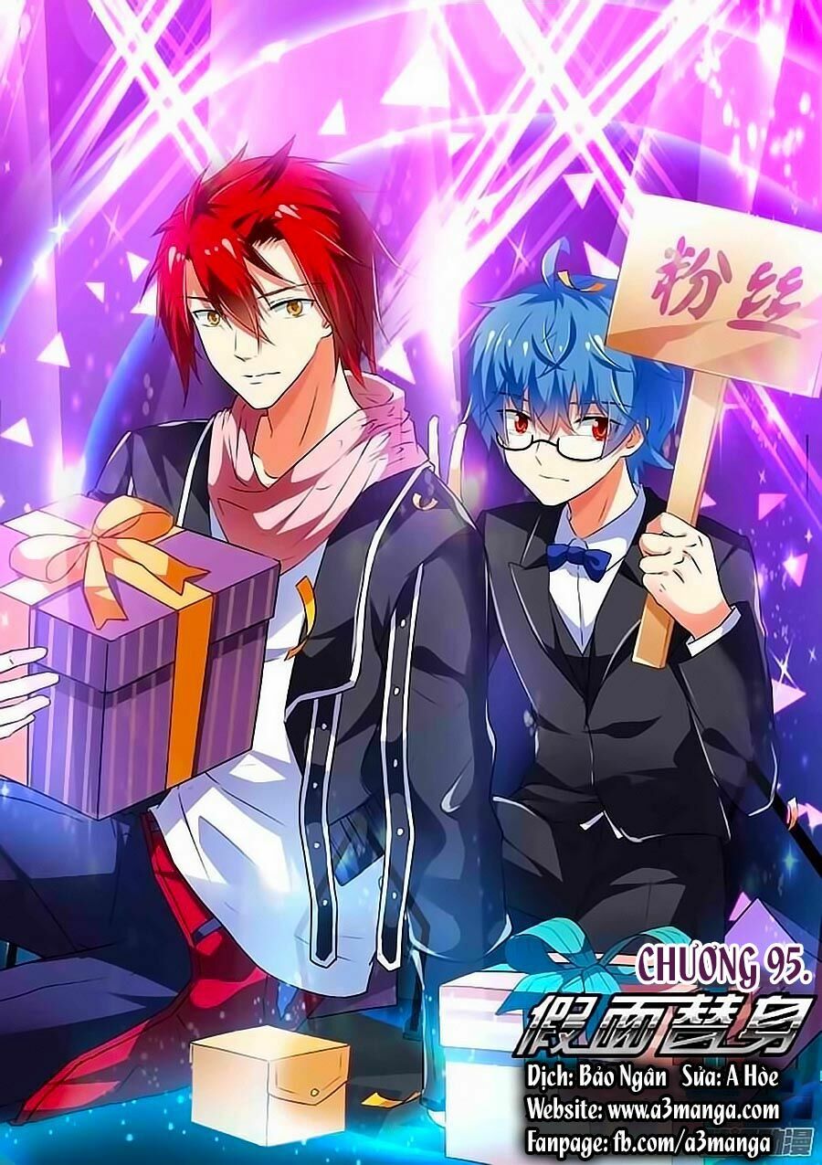 Giả Diện Thế Thân: Chapter 95