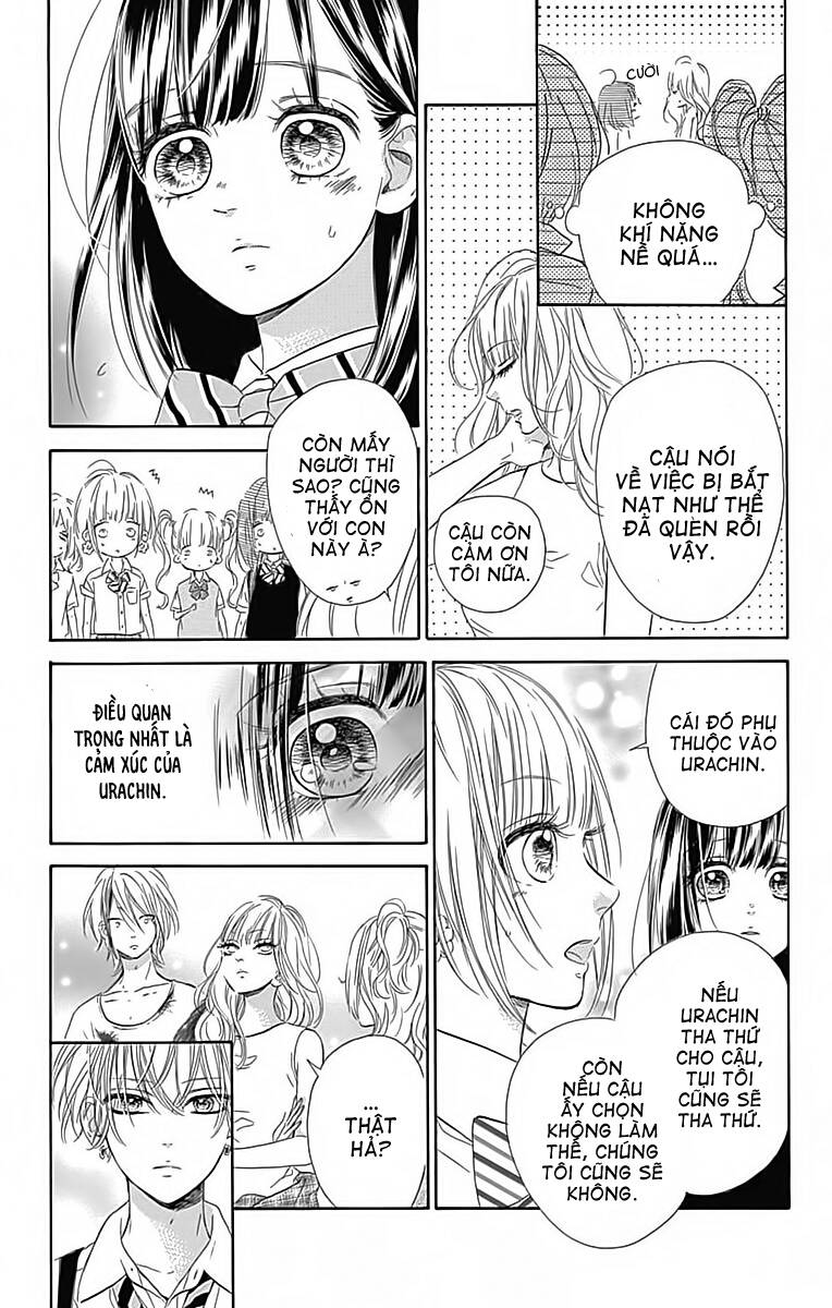 Honey Lemon Soda: Chapter 22