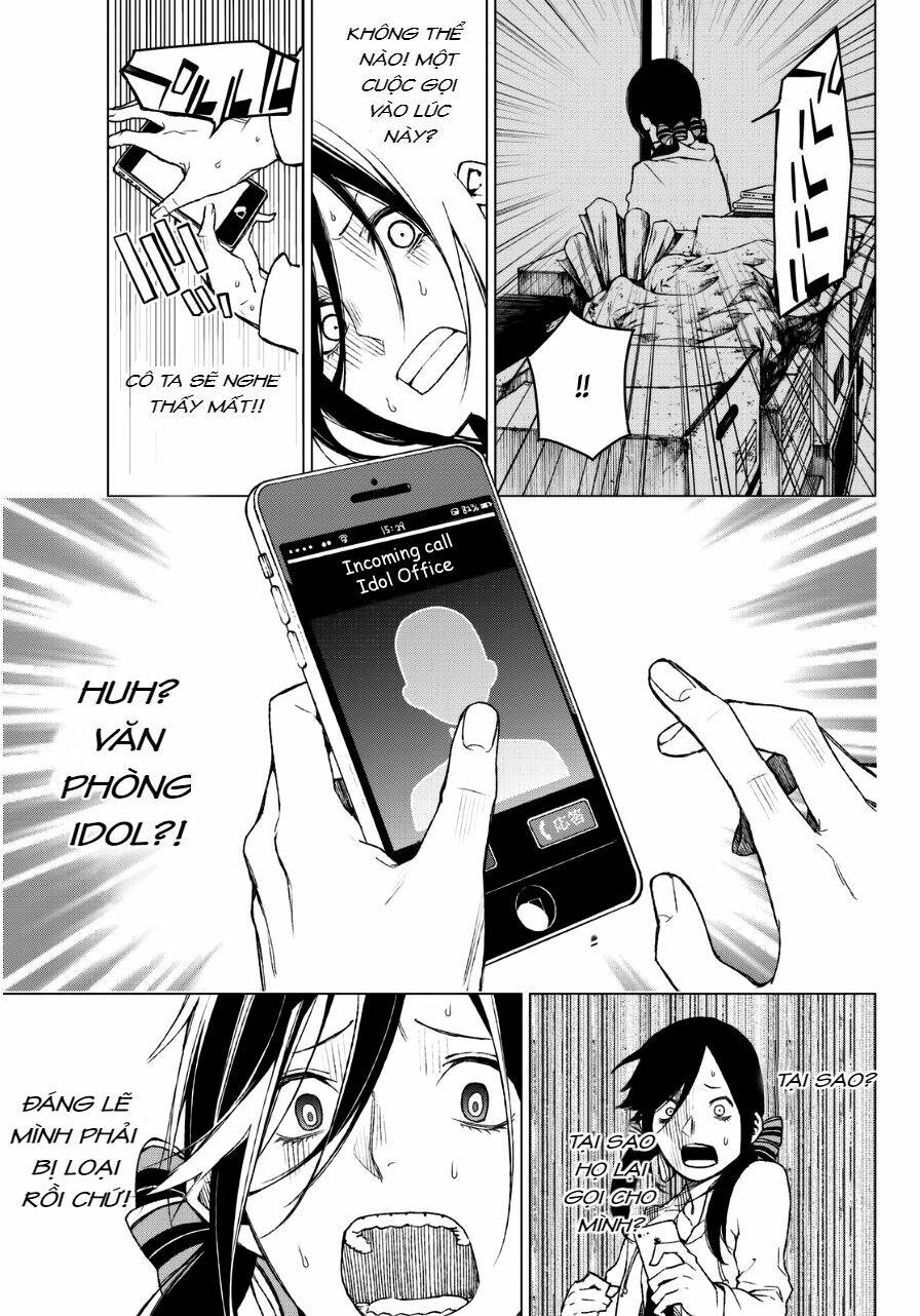 Sengoku No Karma: Chapter 23