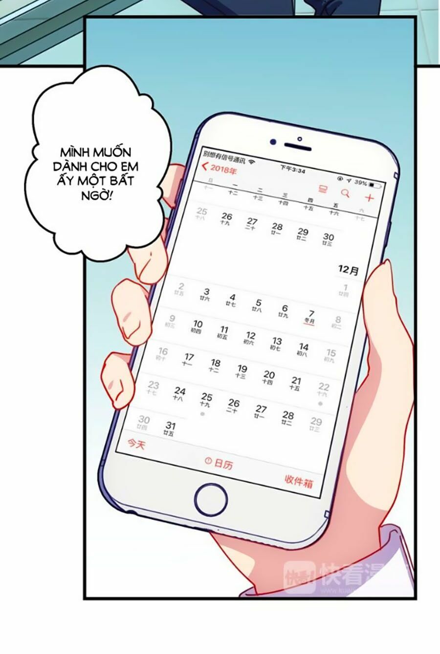 Bài Ca Tình Yêu: Chapter 9