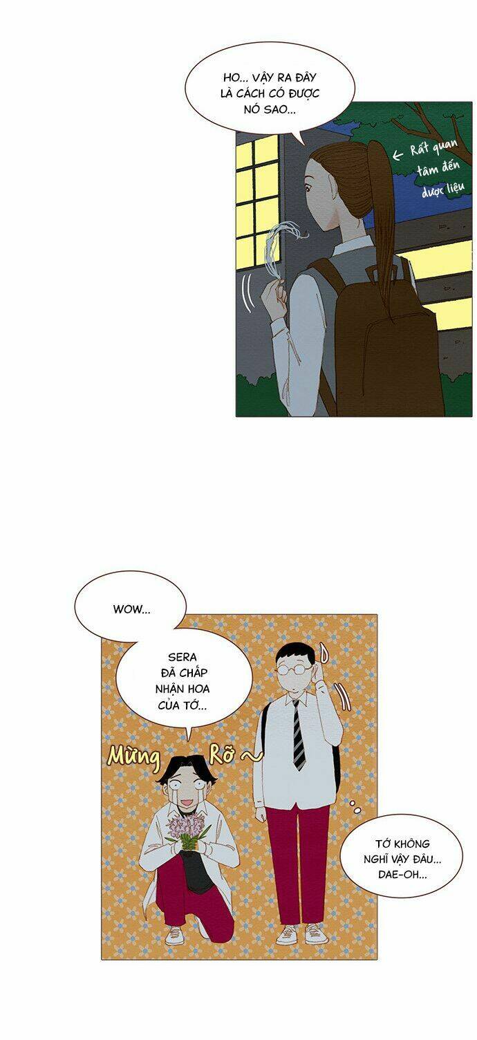 Thánh Thần Trẻ Trâu: Chapter 73