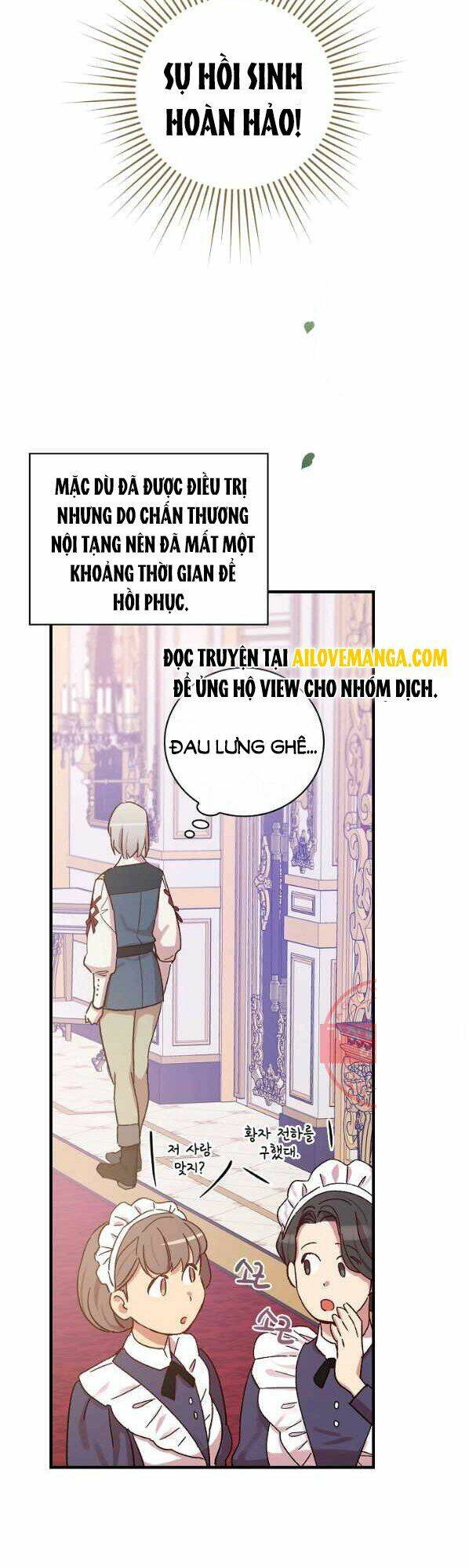 Kỵ Sĩ Đỏ Không Mê Tiền Mù Quáng: Chapter 27