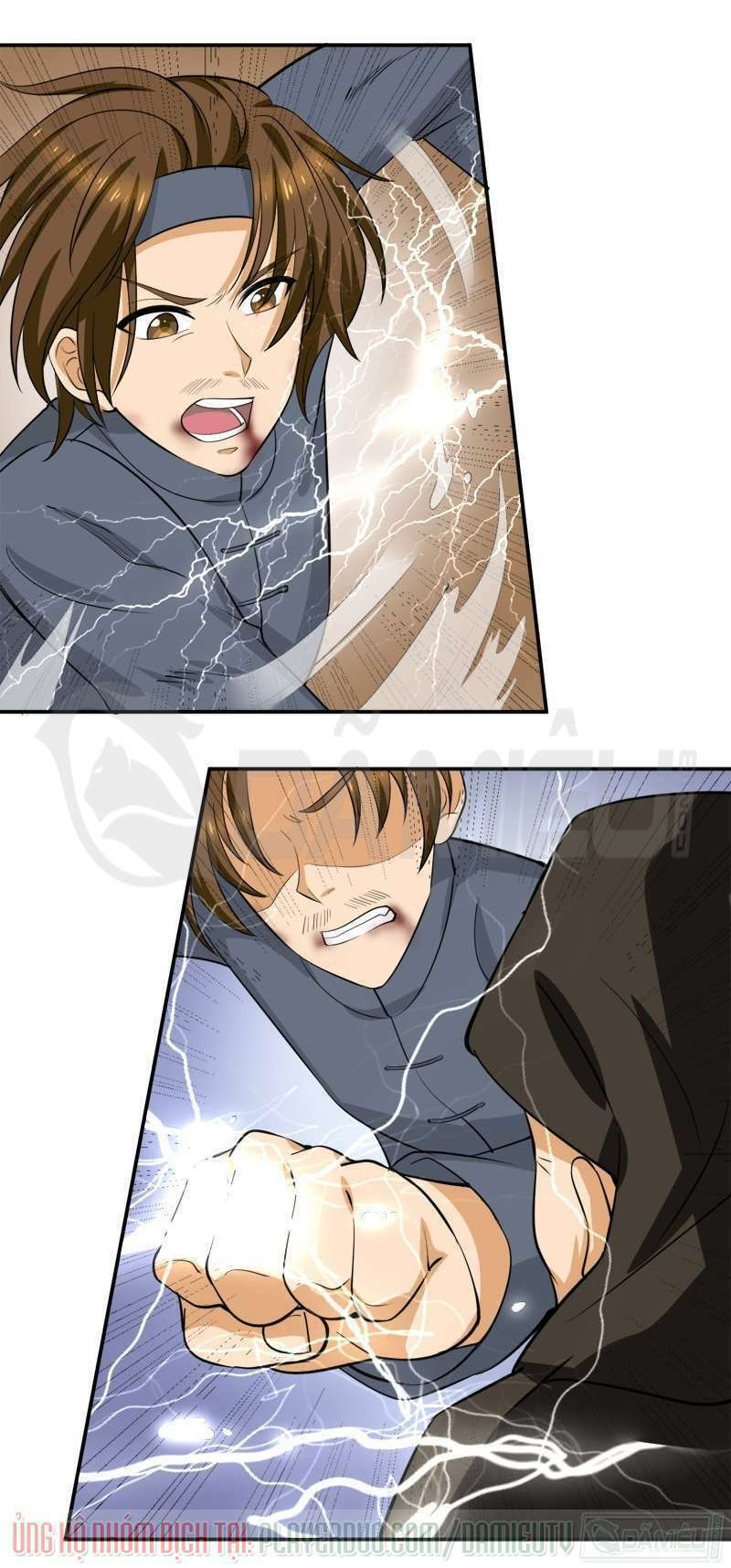 Đô Thị Tu Luyện Cuồng Triều: Chapter 94