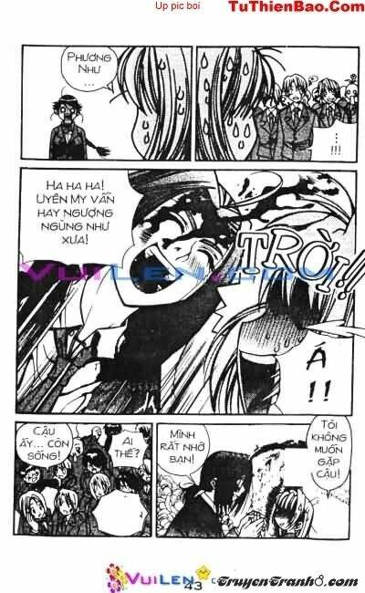 Đóa Hoa Anh Đào: Chapter 3