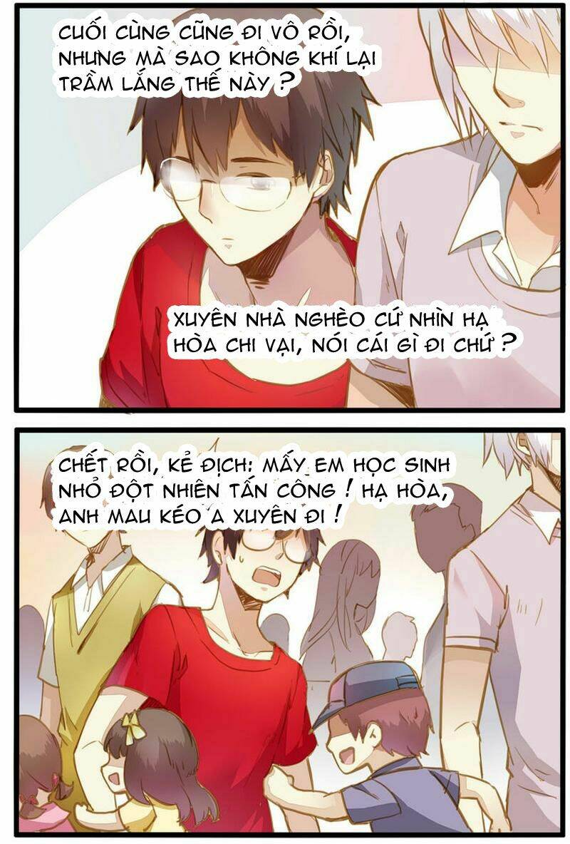 Hằng Mộng Nam Thần: Chapter 27