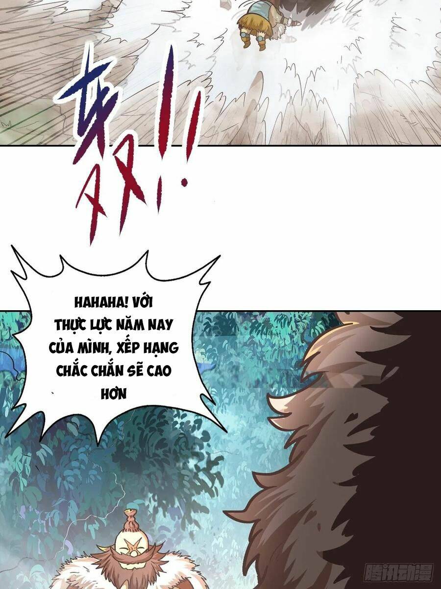 Người Nguyên Thủy Mạnh Nhất: Chapter 76