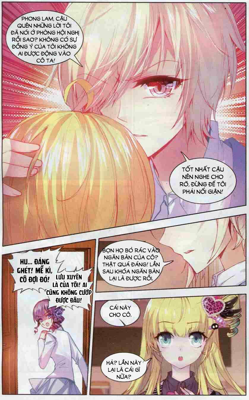 Tuân Mệnh! Nữ Vương Bệ Hạ: Chapter 10