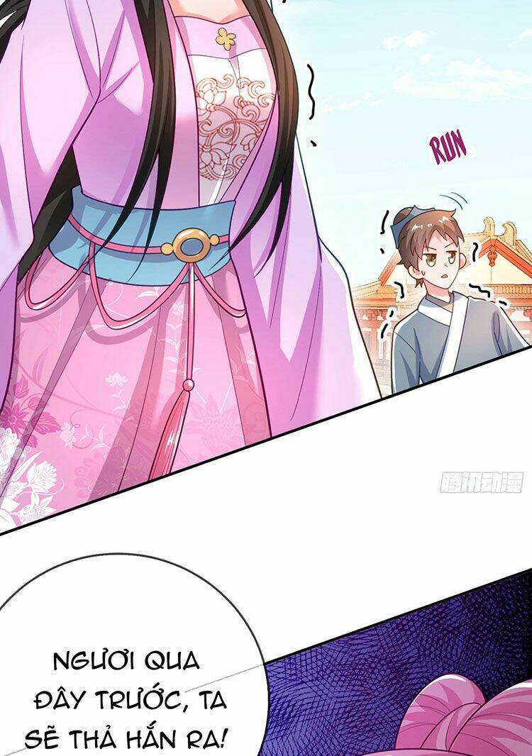Giang Sơn Mỹ Nam Nhập Trướng Ta: Chapter 36