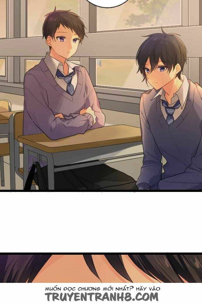 Giống Như Tình Yêu!: Chapter 21