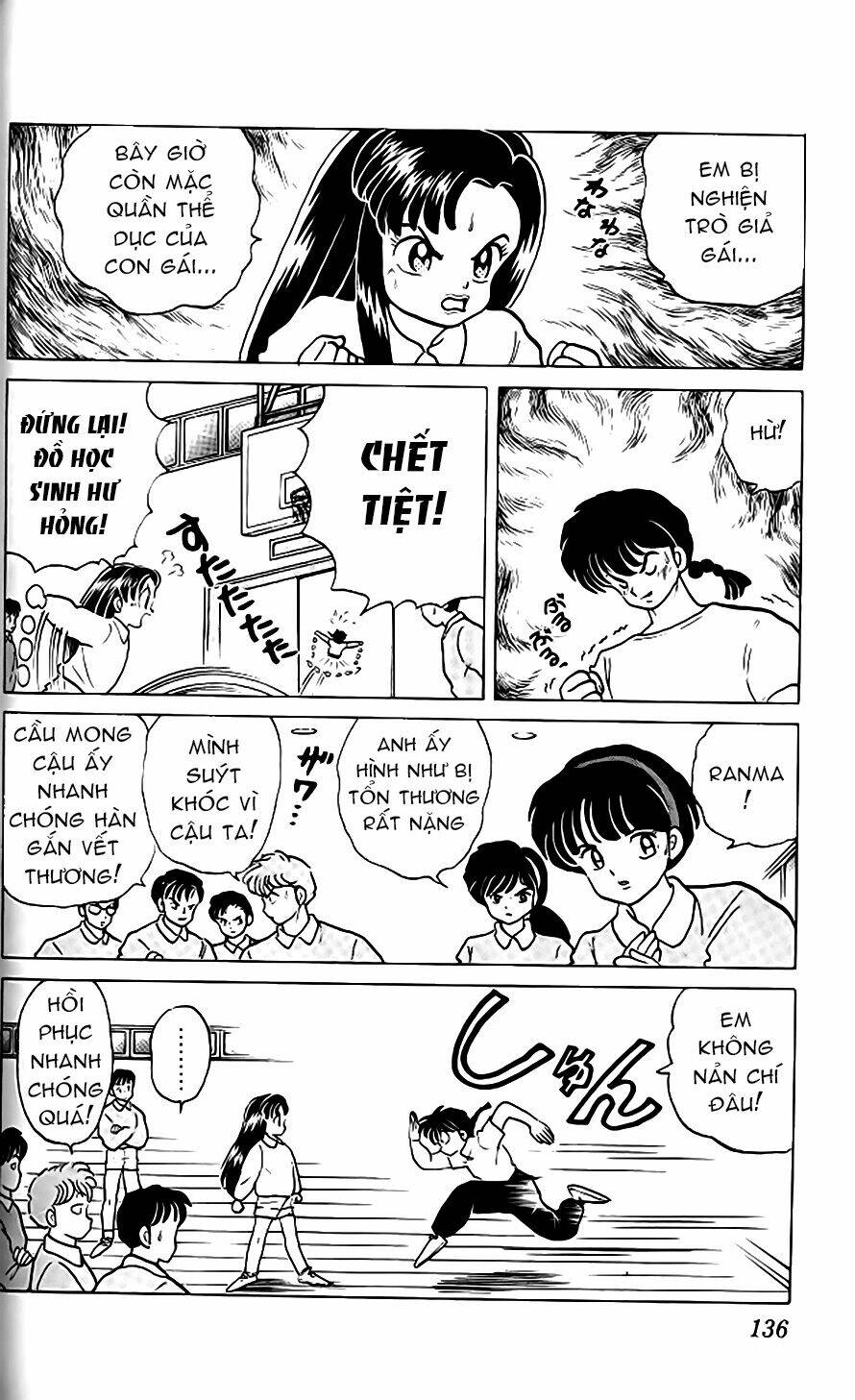 Suối Lời Nguyền: Chapter 265