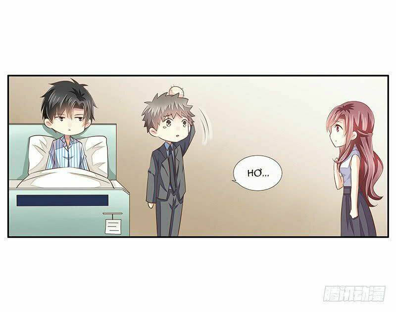 Hôn Bất Do Kỷ: Chapter 27