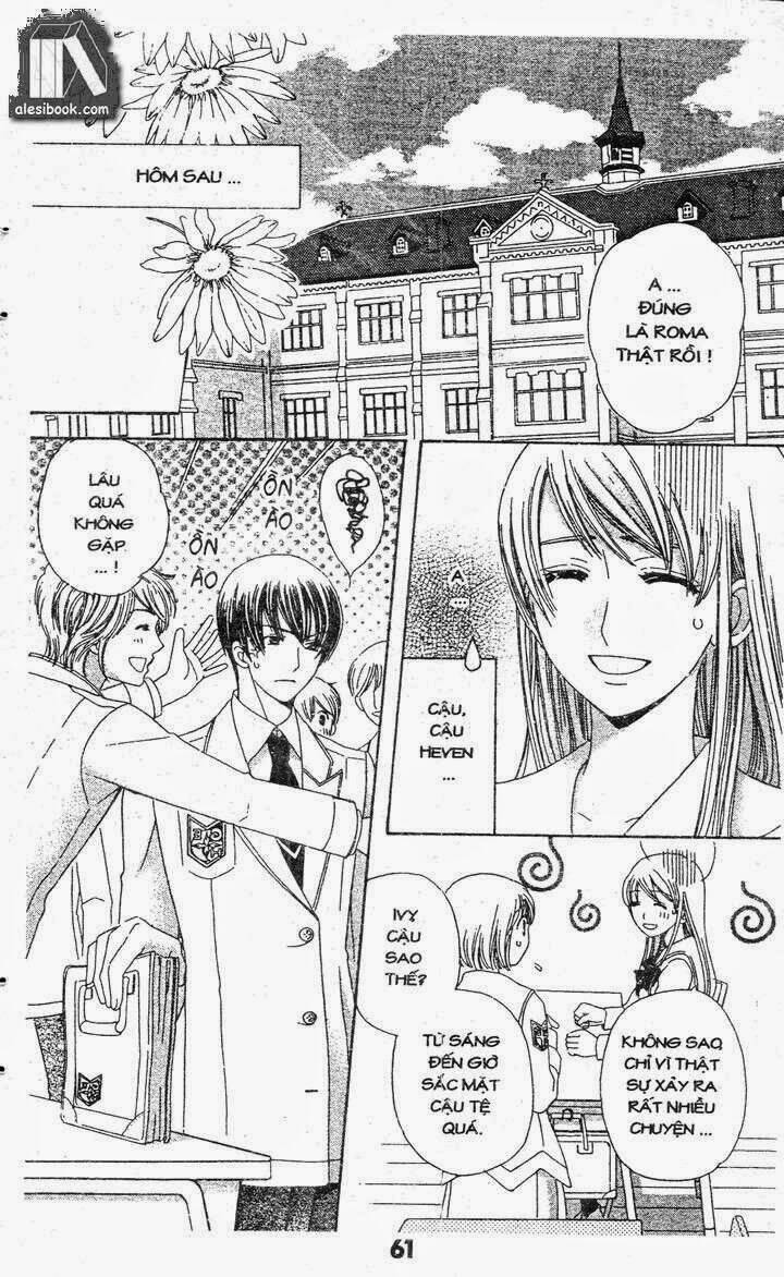 Vị Nữ Thần Cuối Cùng - Ultimate Venus: Chapter 24
