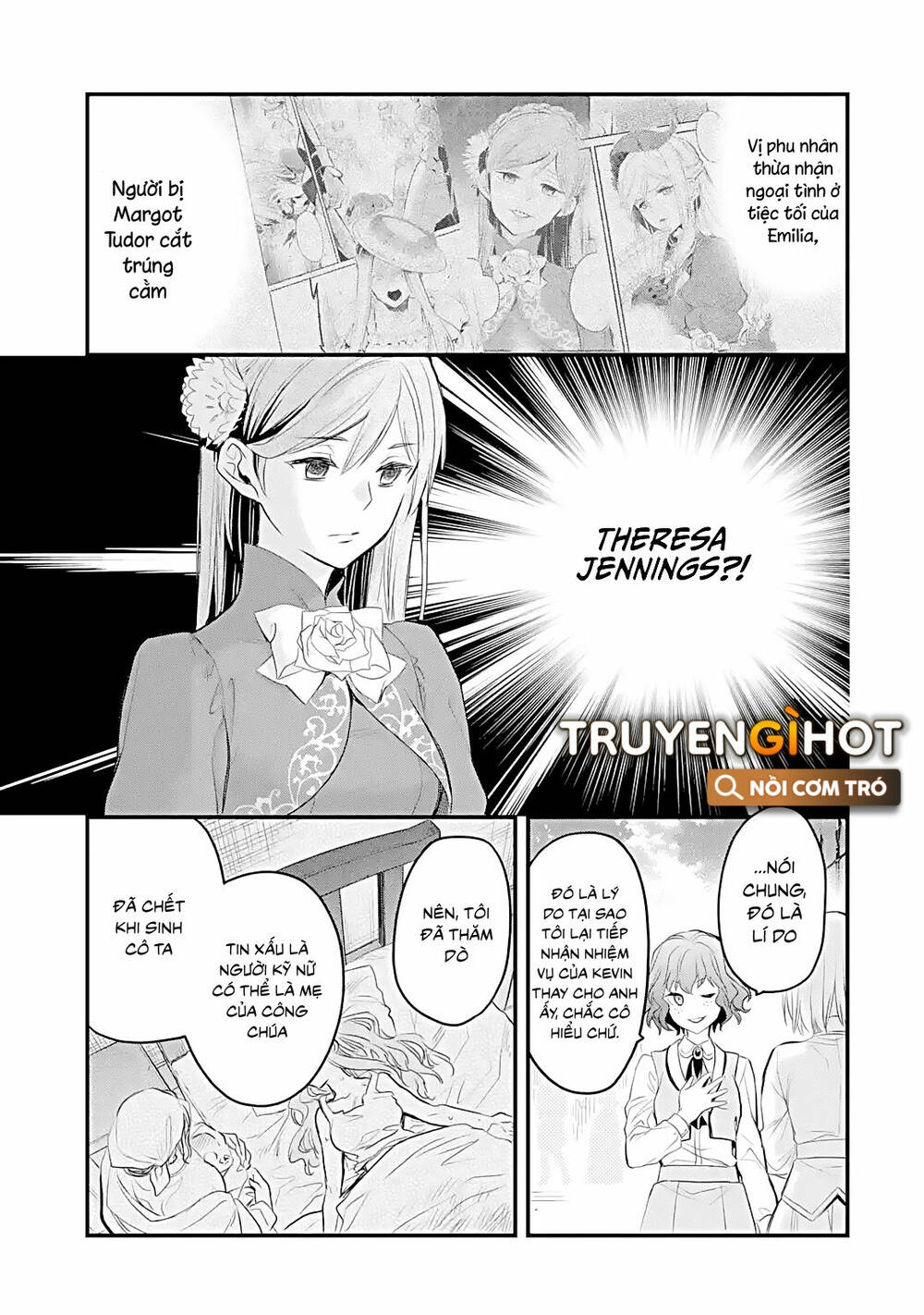Chén Thánh Của Eris: Chapter 27.1