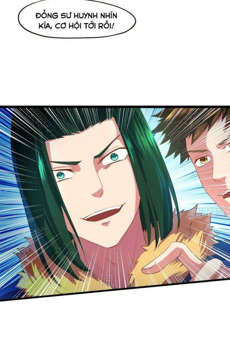 Thủ Vệ Nhất Thần: Chapter 7