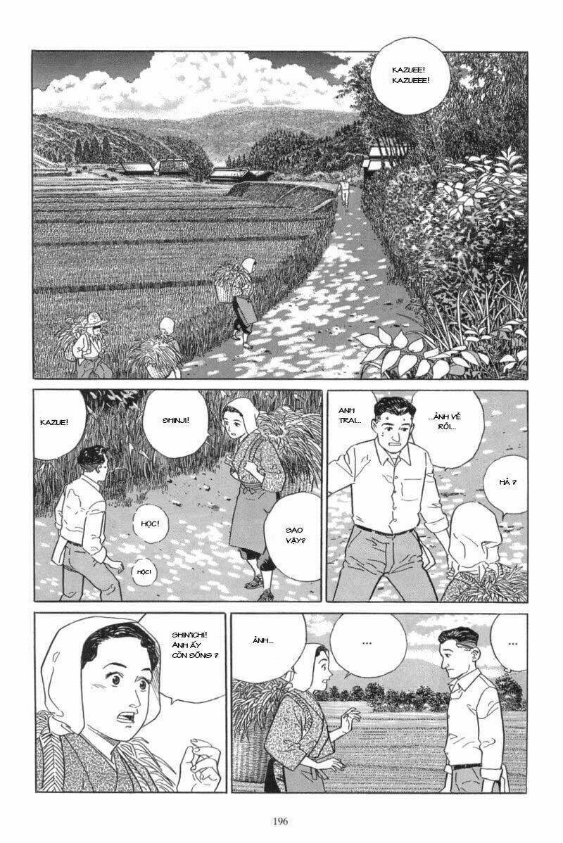 Haruka Na Machi E: Chapter 8