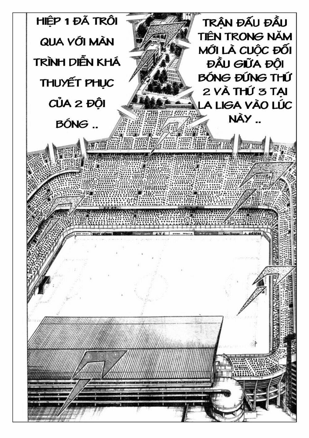 Captain Tsubasa: Golden 23: Chapter 60