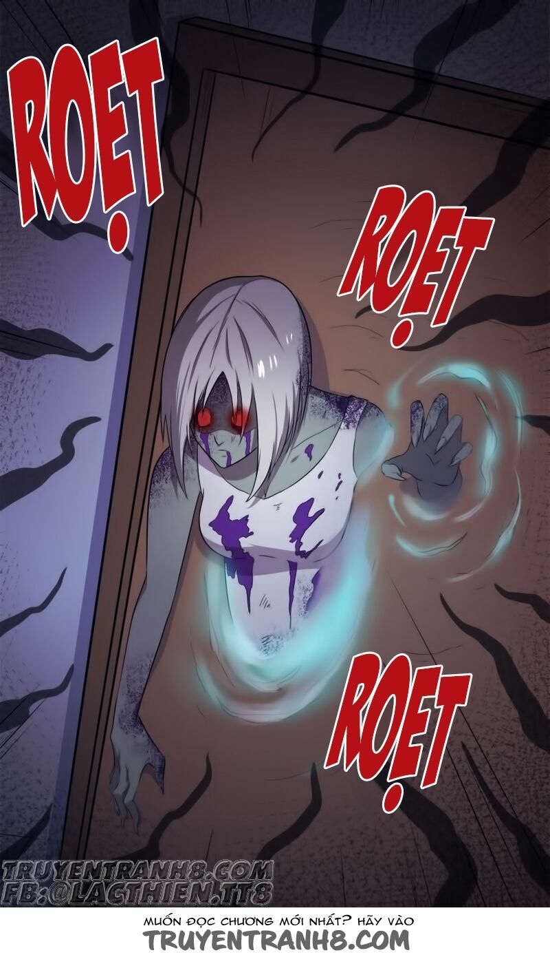 Ngạo Kiều Quỷ Vương Yêu Ta: Chapter 8