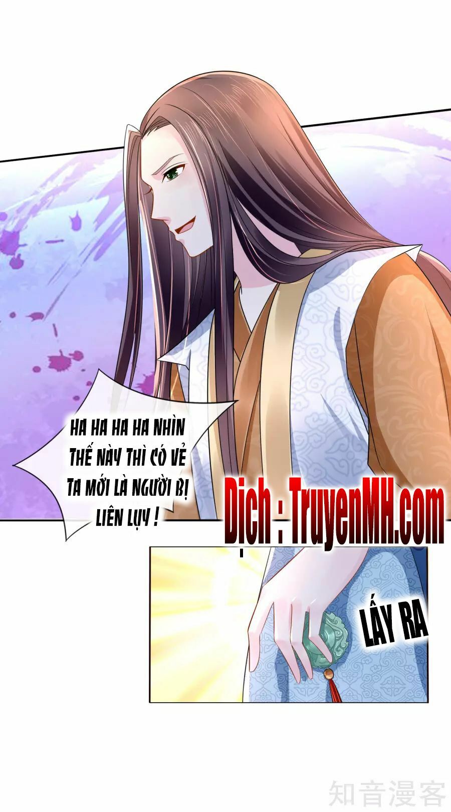 Lãnh Cung Phế Hậu Muốn Nghịch Thiên: Chapter 21