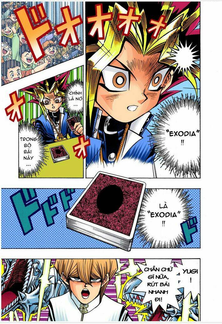 Vua Trò Chơi Full Màu: Chapter 38