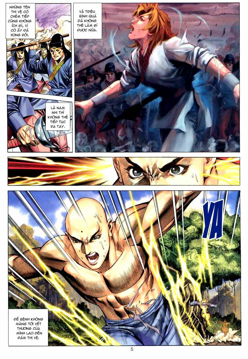 Tuyệt Thế Vô Song: Chapter 53