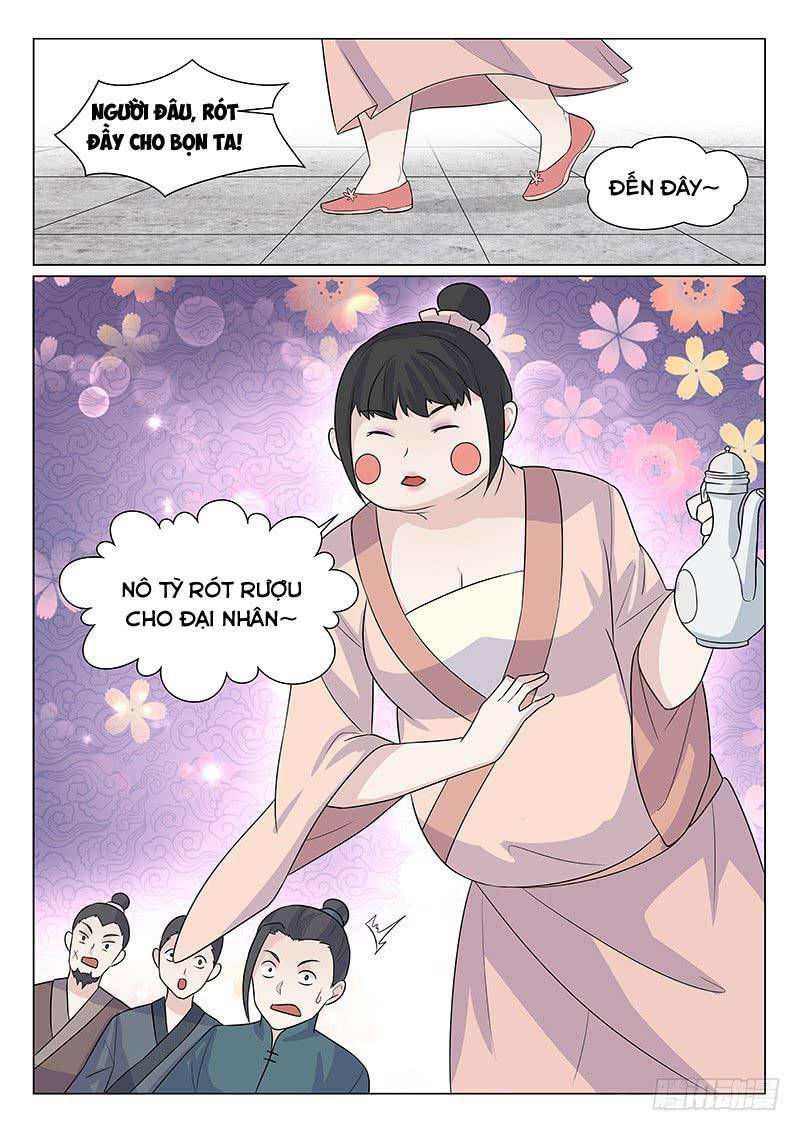 Bất Tử Tà Vương: Chapter 18