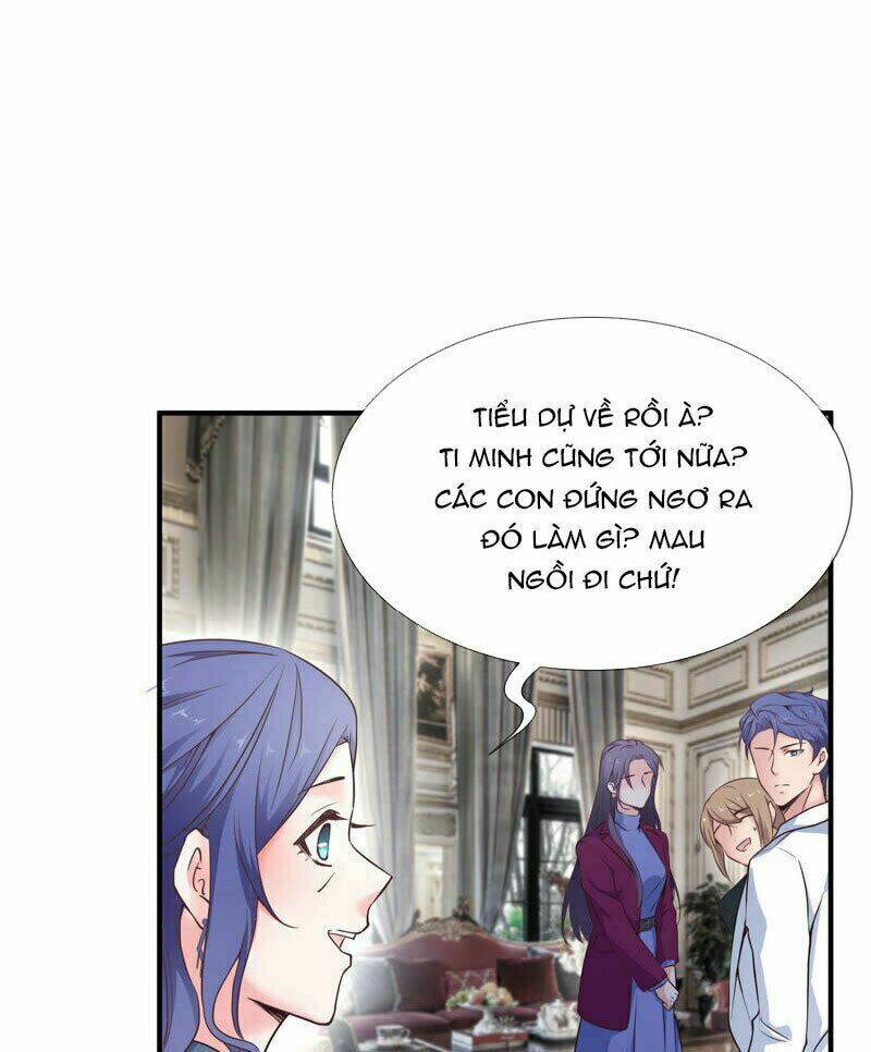 Chiến Lược Lãng Mạn Của Thịnh Thiếu: Chapter 38