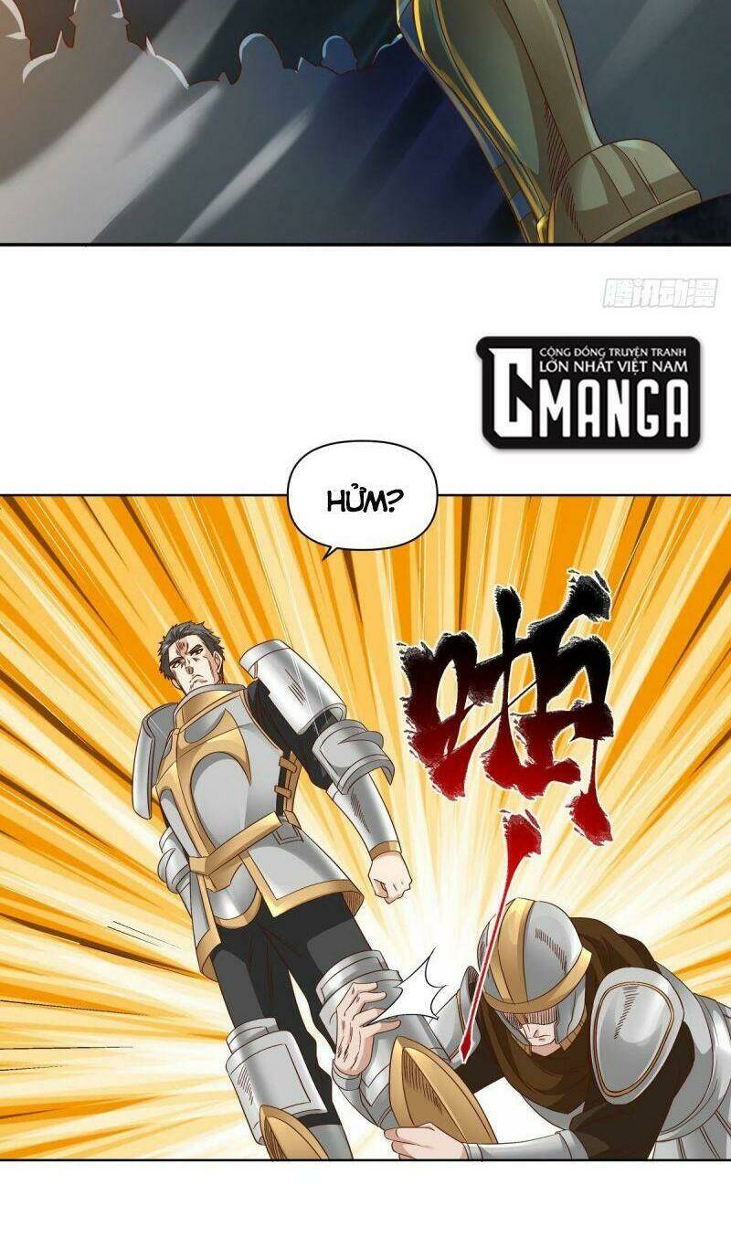 Xâm Lược Vạn Giới: Chapter 44