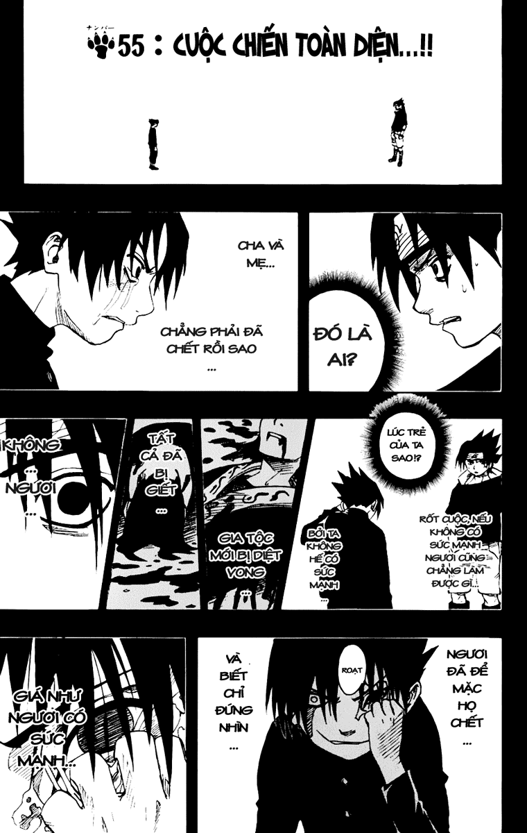 Naruto: Chapter 55