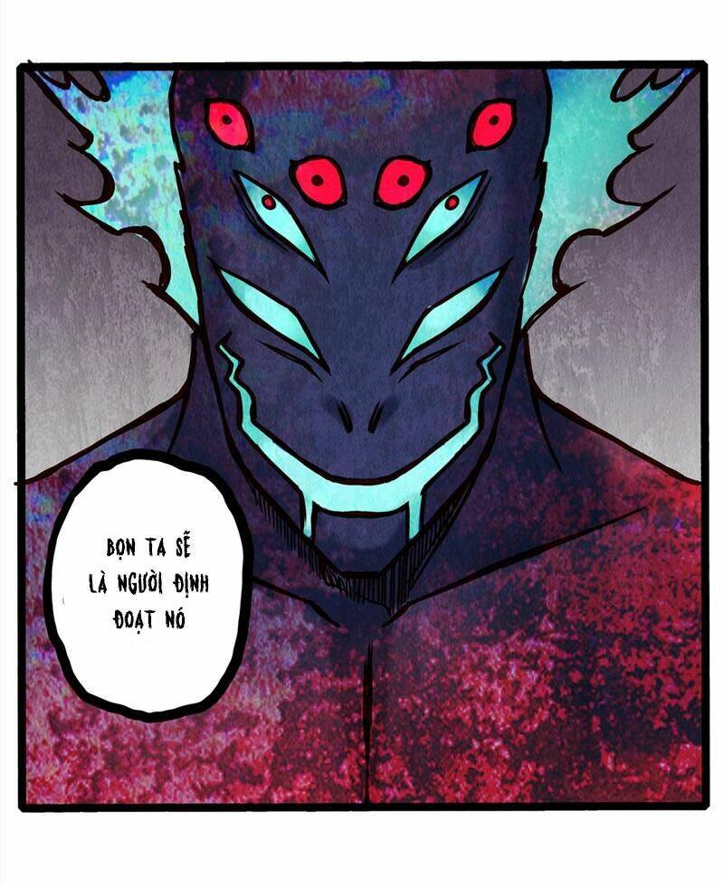 Everywhere & Nowhere: Chapter 11